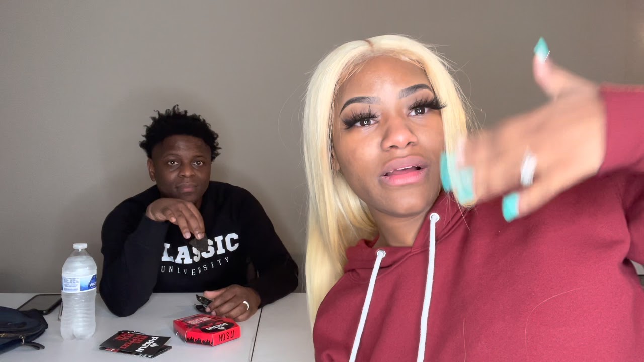 World’s Hottest Chip Challenge ( It Gets Hot As Hell)