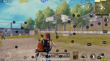 phoenix os best keymapping