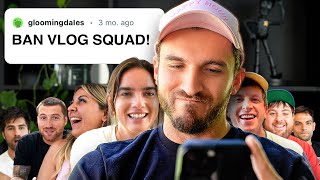 Vlog Squad Reads Mean Comments!!!