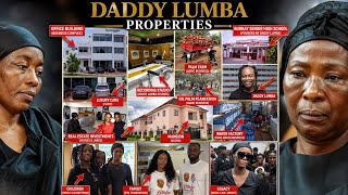 ALL SÈÇRET OUT Daddy Lumba New properties reveal, Akosua Serwaa Children’s, & Denis Submit to Cøurt 