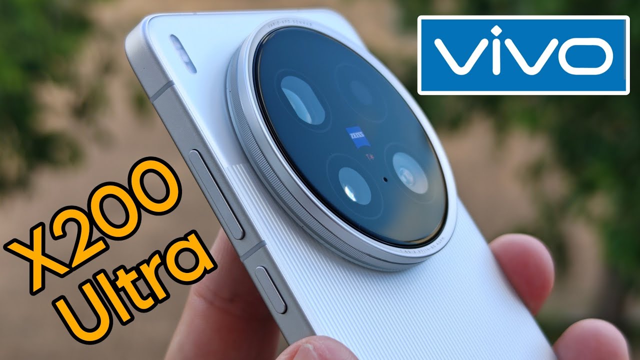 VIVO X200 ULTRA Unboxing, configuración y primeras impresiones en Español. LA CAMARA HA LLEGADO!!!