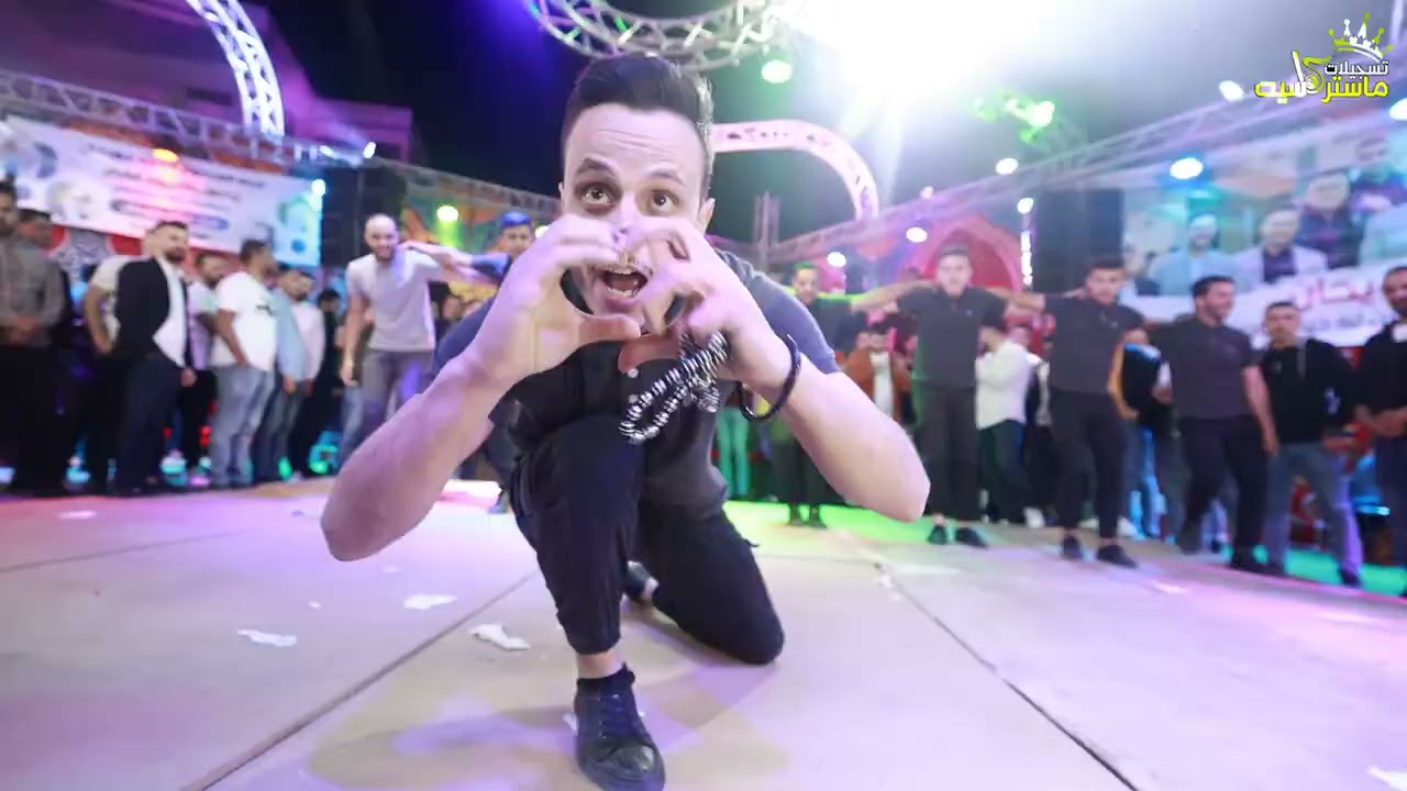 فرقة جفرا واقتحام الحفله 2021 حررب النجم علاء الجلاد - مهرجان مجد جويحان الخليل 2021HDماستركاسيت