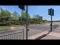 The Pegasus crossing featured in a Tom Scott video, in 4K