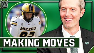 Jets Make 2 SNEAKY Moves...