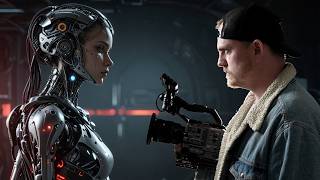Is AI Coming for Filmmakers?