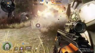 Titanfall ®2 Open Multiplayer Tech Test