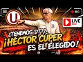 ¡ÚLTIMO MINUTO! HÉCTOR CÚPER TIENE ACUERDO DE PALABRA CON UNIVERSITARIO PARA SER DT