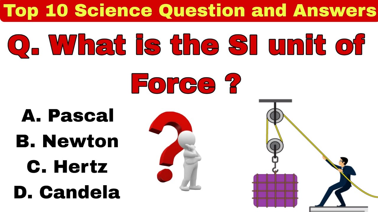 Top 10 Science Question and Answer || - YouTube