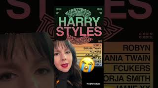 Harry Styles Announces His Tour ‘Together Together’ But He Won’t Making A Stop In Canada?💔😢