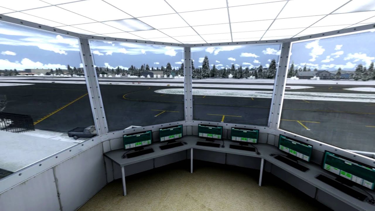 FSG | Orbx Friday Harbor Airport KFHR Review