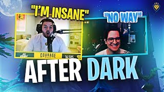 AFTER DARK WITH BRENDON URIE! THE BEST I'VE EVER PLAYED?! (Fortnite: Battle Royale)