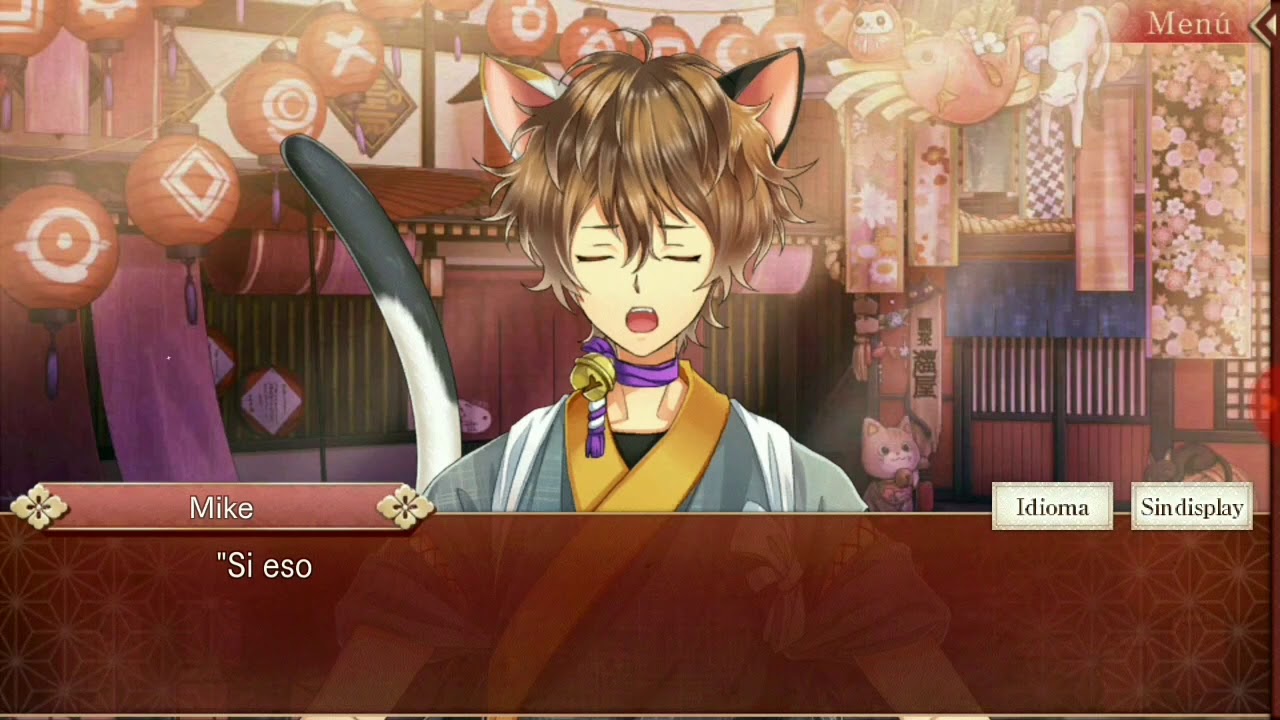 Ayakashi No Omotenashi _ A Monster's Hospitality