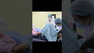 LABOR AND DELIVERY VLOG | SHE CRIED THROUGH THE ENTIRE LABOR #shortvideo #viral #birthvlog