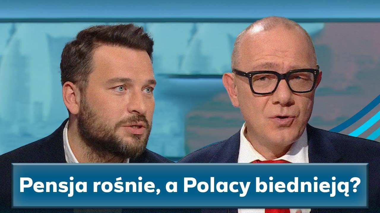 Przeciętna pensja 8750 zł brutto? Sadowski: To zafałszowanie rzeczywistości!
