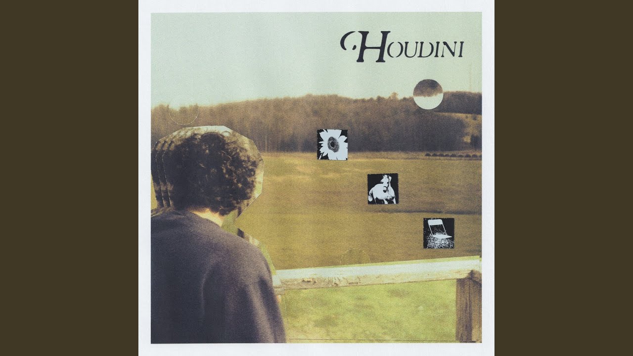 Watch Houdini on YouTube Watch Houdini on YouTube