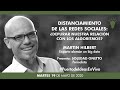 #PuertodeIdeasEnVivo. Distanciamiento de las redes sociales. ¿Depurar nuestra rel..?: Martin Hilbert
