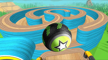 Going Balls - Super Speedrun Gameplay Level 848