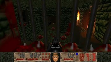 Doom 2: Memento Mori 2, MAP03