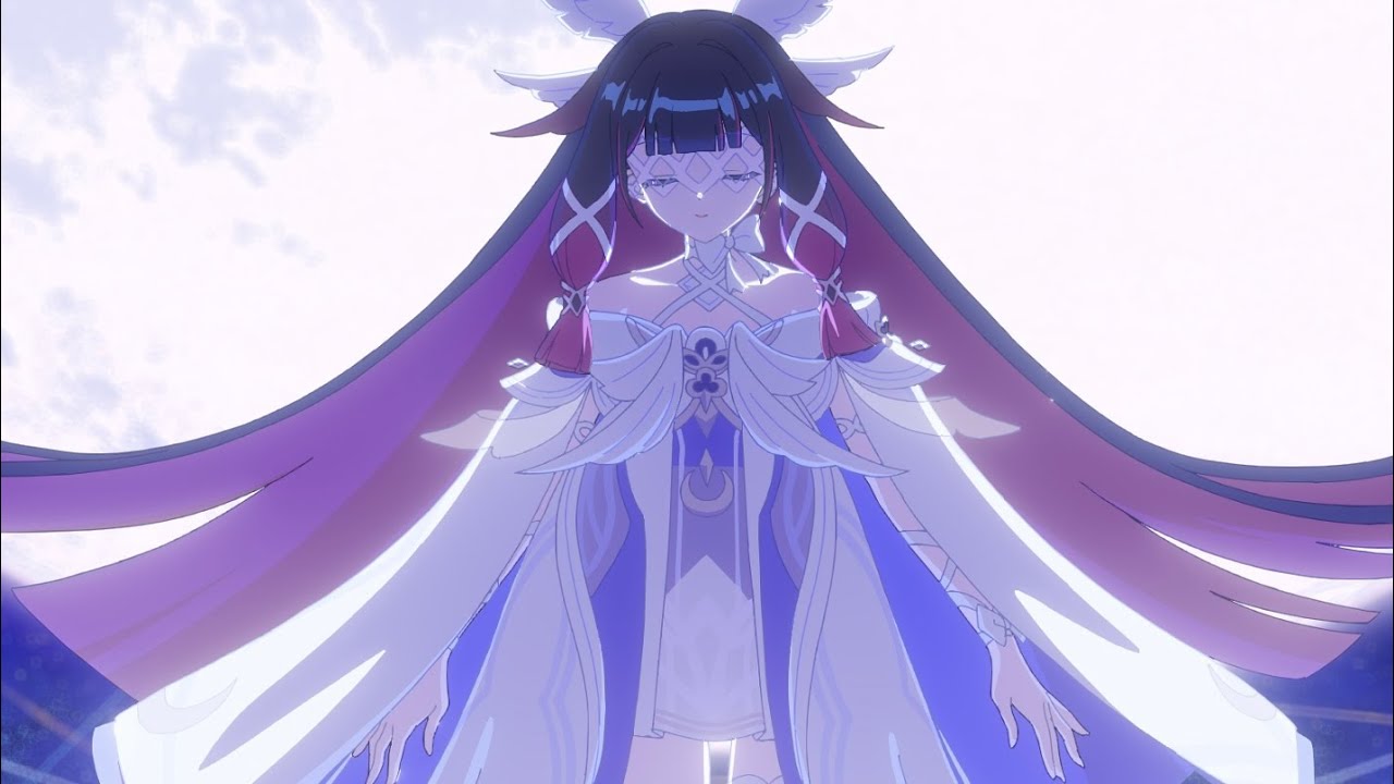 【原神】『満ちる月影の彼方』 / Lynn（コロンビーナ役）