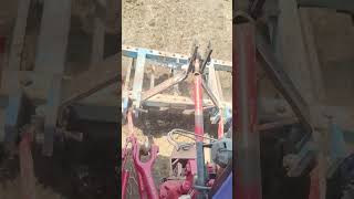 Mahindra 4th ke low me jutai 15 ke RPM par #viralvideo #trendingshorts #tractorlife #tractorlover