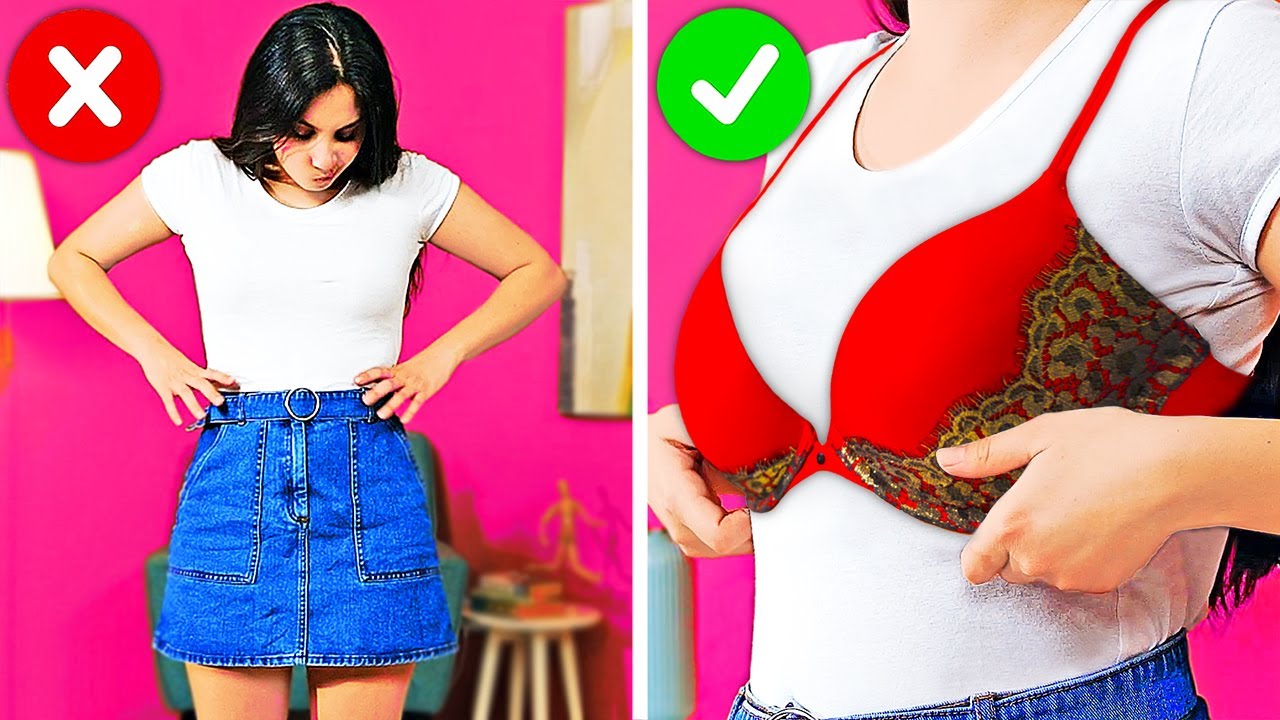 25 FASHION TIPS YOU WILL WANT TO TRY