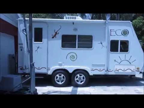 718qb eco travel trailer