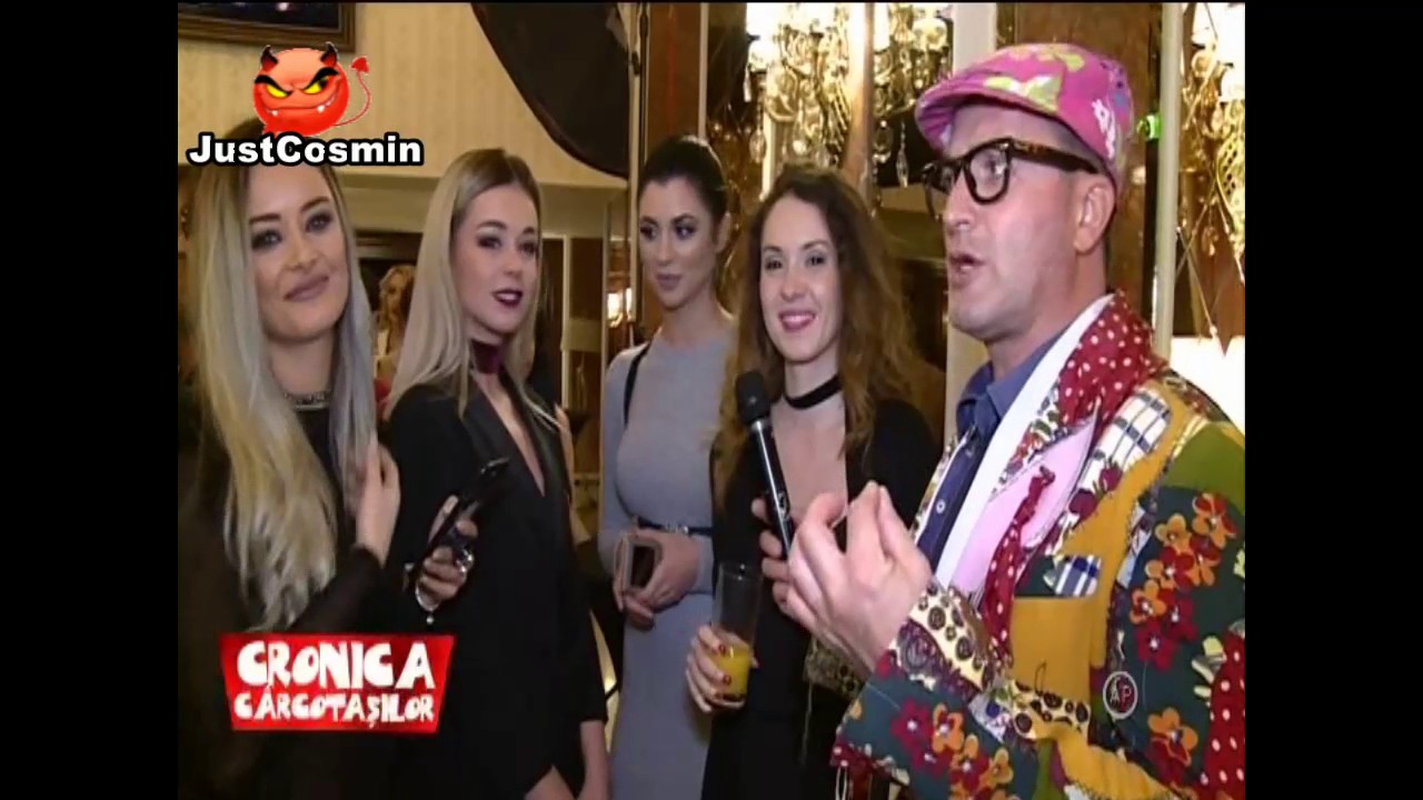 Cronica Carcotasilor 23.11.2016 (Dezbracatu)