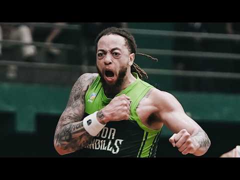 Stephaun Branch Goes Off for 37 Points Tonight