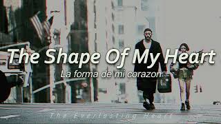 Video voorbeeld van "Sting - Shape Of My Heart | 𝘓𝘺𝘳𝘪𝘤𝘴 (𝘌𝘴𝘱𝘢ñ𝘰𝘭/𝘐𝘯𝘨𝘭é𝘴)"