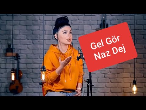 Gel Gör - Naz dej cover