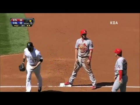 My Top 5 Smartest Plays In MLB (Recent Years)