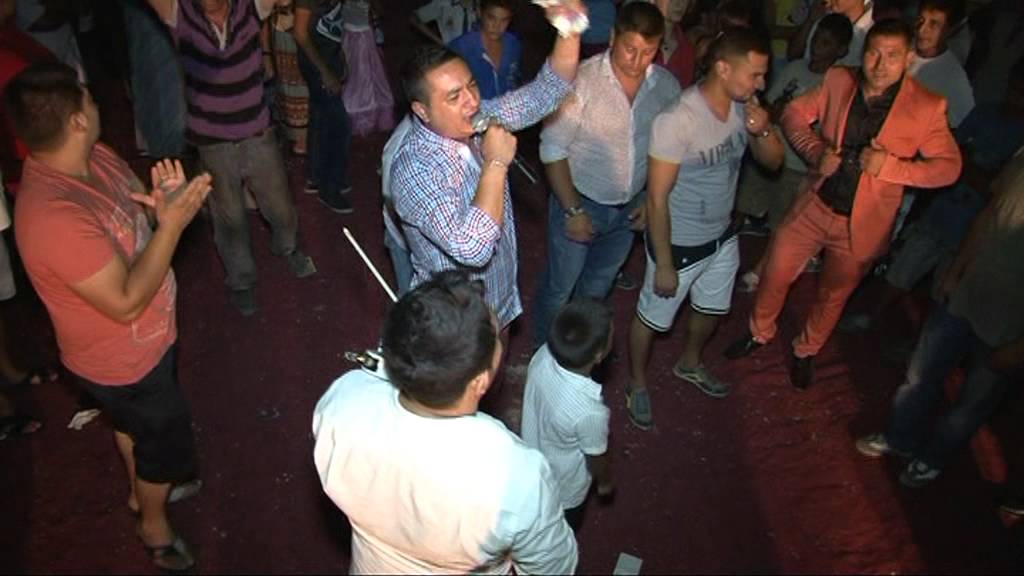 GICUTA din APARATORI - NUNTA  LA  BOLINTIN  VALE  2012 -  NICUSOR  &  FLORENTINA