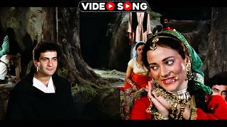 Sun Sahiba Sun  Mandakini  Rajeev Kapoor 90s Superhit Romantic Song  Best Of Lata Mangeshkar