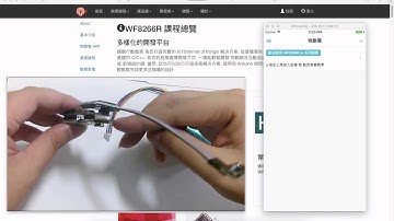 WF8266R AIR : 01 組裝 Installation