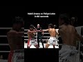 All you need is a minute 👀 Can Nabil Anane KO Suakim at The Inner Circle 25?