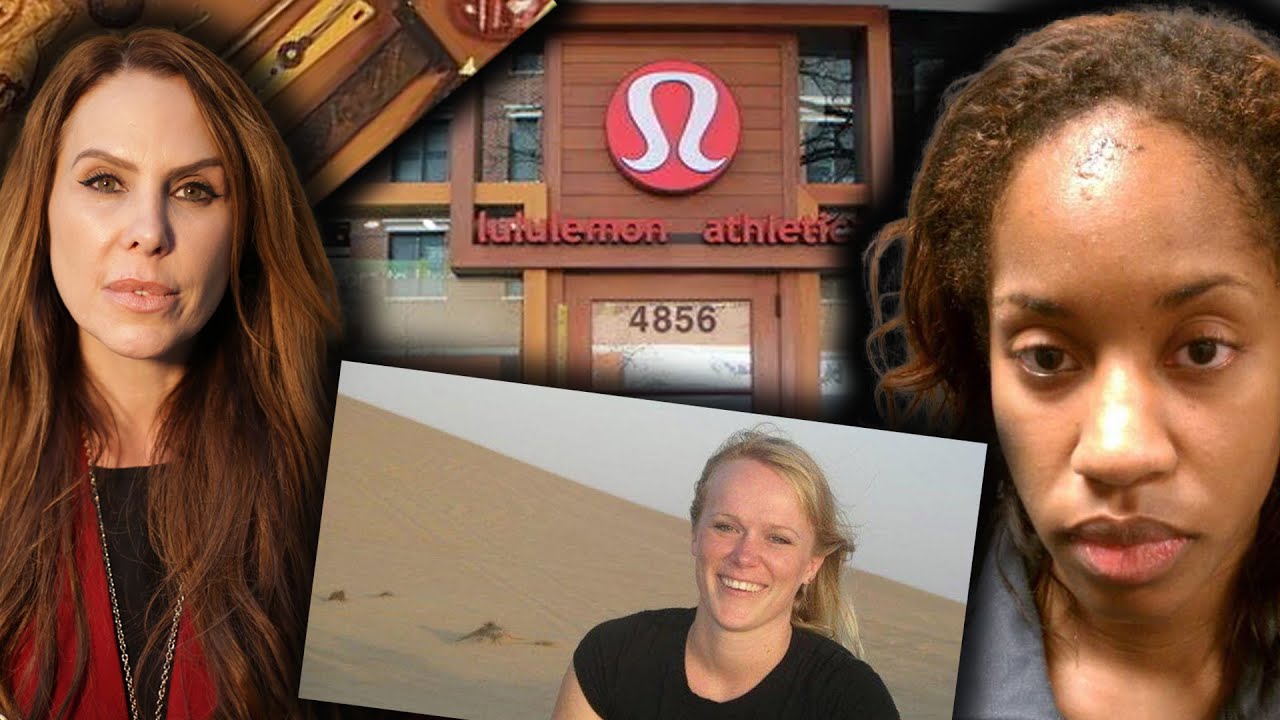 TORTURED AND KILLED OVER A PAIR OF LEGGINGS - THE LULULEMON MURDER 