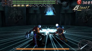 Devil May Cry 3 Dante's Awakening (DMD with Style Switching MOD)