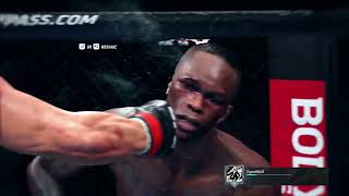 UFC 4 Top Knock Outs - Online Matches