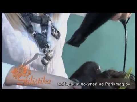 Фен MOSER Ventus 4350-0050 видео 1