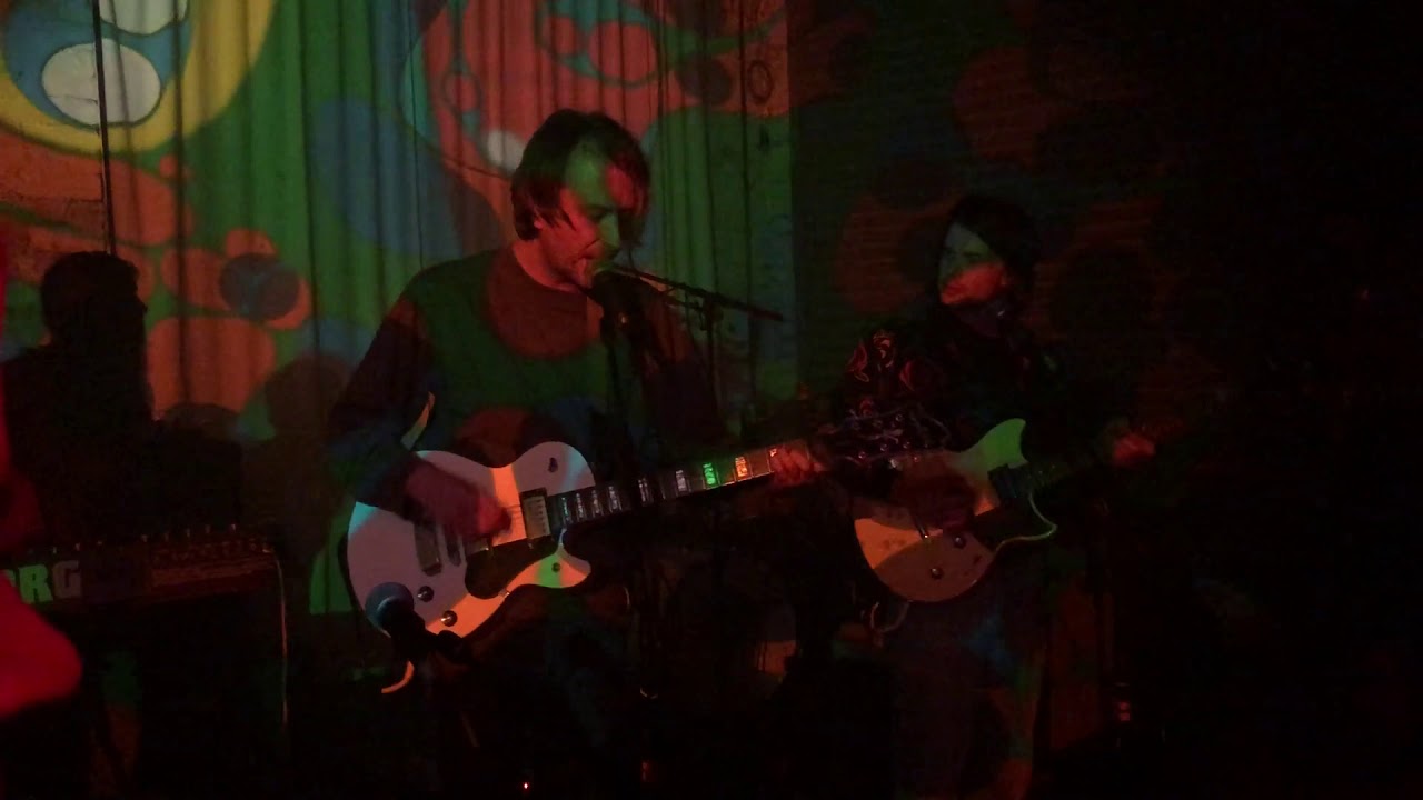 SPINNING COIN LIVE IN SALFORD 2017 - MONEY IS A DRUG