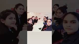 College memories ❤️#collegelife #collegestudent #collegedays #jaipur #jvwu