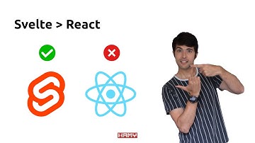 Svelte is better than React