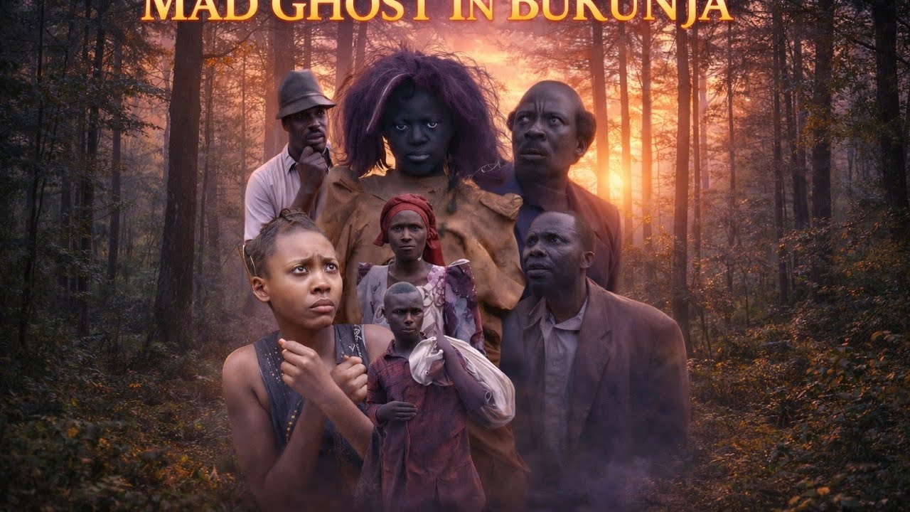 Mad Ghost In Bukunja Part 3 Vj Emmy 