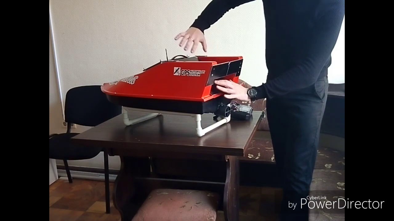 Датчик загрузки бункера
