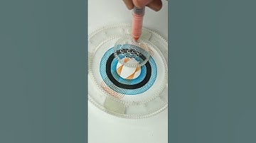 From Loops to Stunning Art – Don’t Miss It! #art #spirograph #shorts #2024 #asmr #subscribe