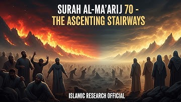 Surah Maarij English | Surah Maarij | Surah Maarij English Translation | سورة المعارج‎ | Surah 70