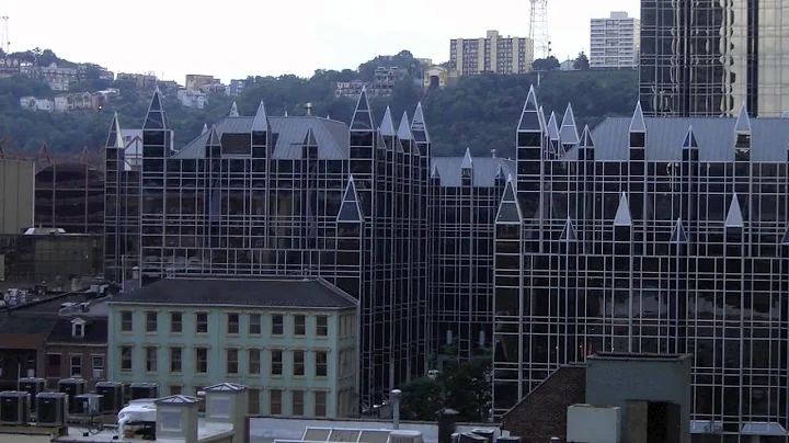Pittsburgh-A Love Story