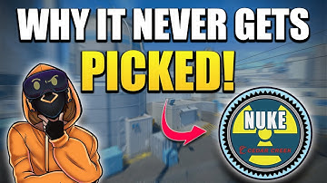 Top 5 Reasons People Hate Nuke in CS2