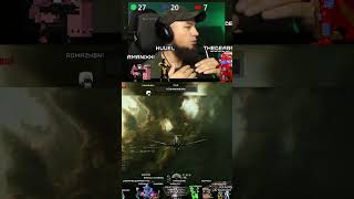 Симбиоз майнеров и ПвП пилотов в #eveonline #eve #spacegame | #prudn1koff с помощью #Twitch
