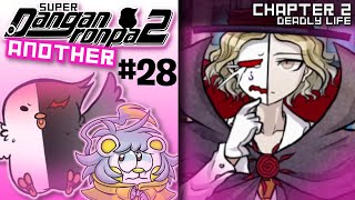 Super Danganronpa Another 2 (BLIND) - Chapter 2 (Ep. 28)